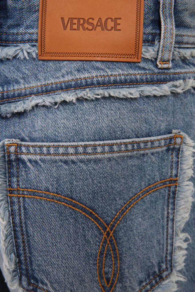 Купити Джинси VERSACE 5