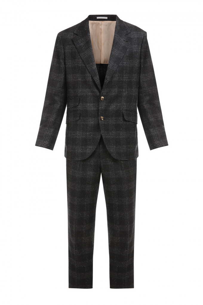 Buy Suit Brunello Cucinelli