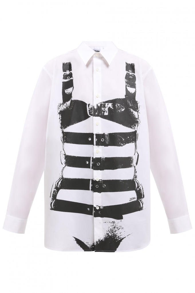 Buy Blouse Jean Paul Gaultier