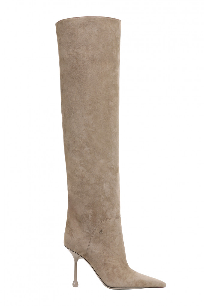 Buy Over-the-knee boots Jimmy Choo