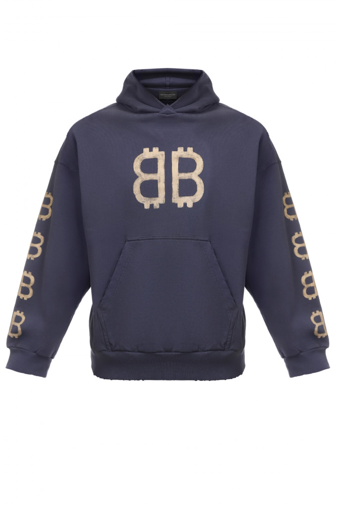 Buy Hoodie Balenciaga