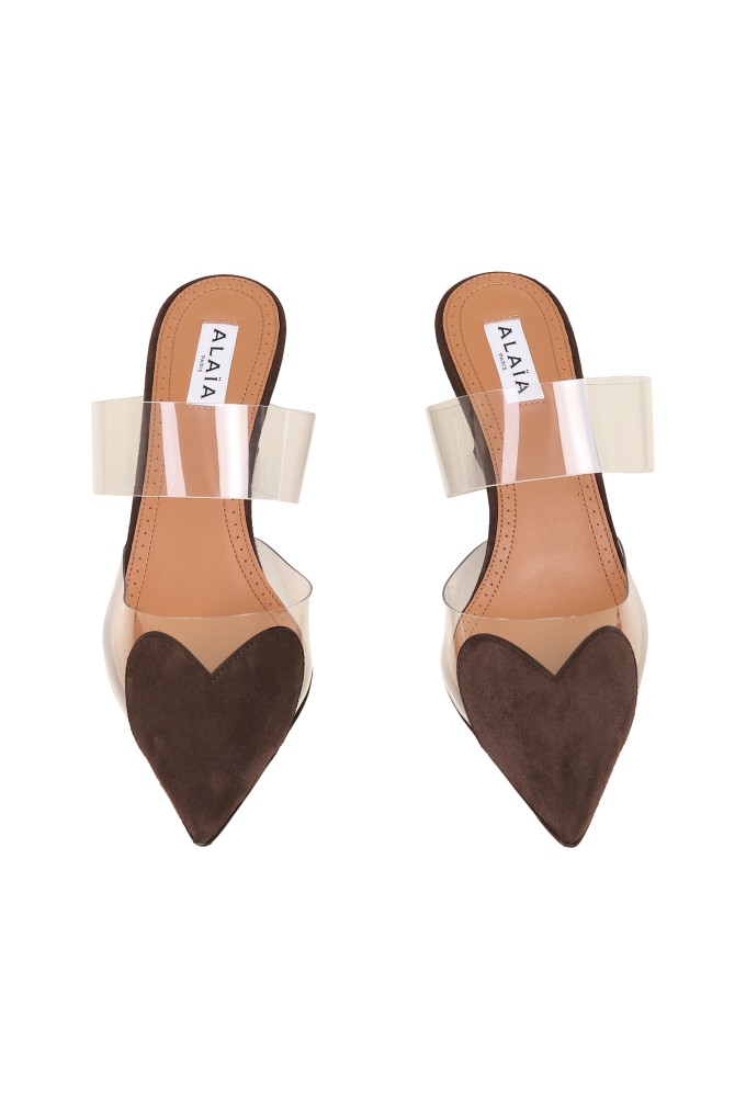 Купити Мюлі ALAÏA 4