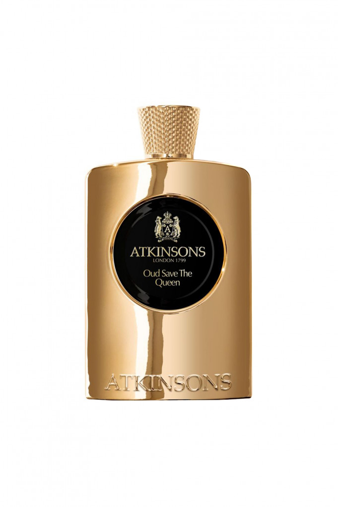 Buy Oud Save the Queen, Eau de parfum, 100 ml ATKINSONS