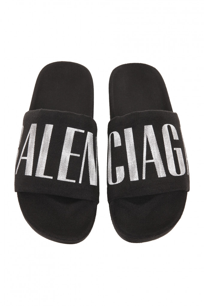 Купити Шльопанці BALENCIAGA 4