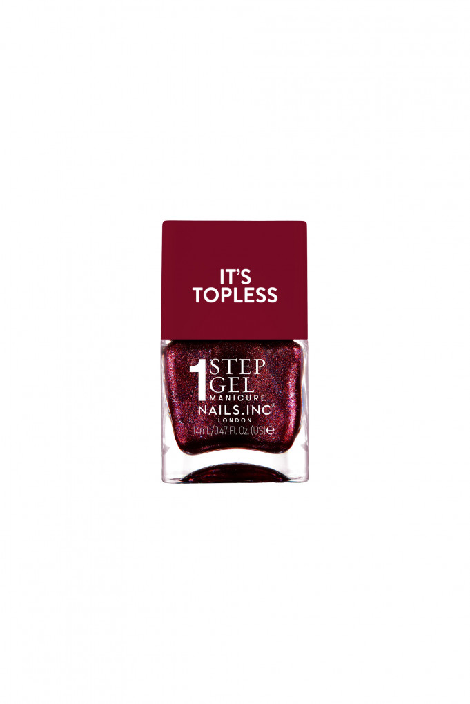 Купити Лак для нігтів Nails Inc