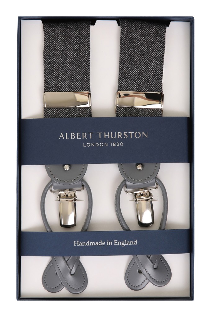 Купити Підтяжки Albert Thurston