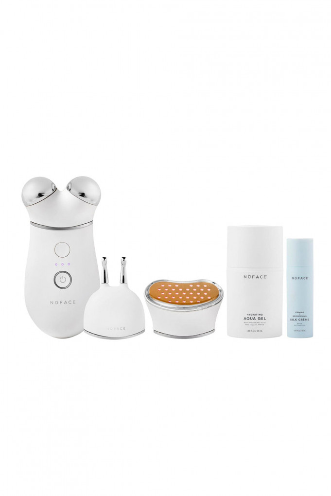 Купити Набір косметики та інструментів для мікрострумової терапії NuFACE