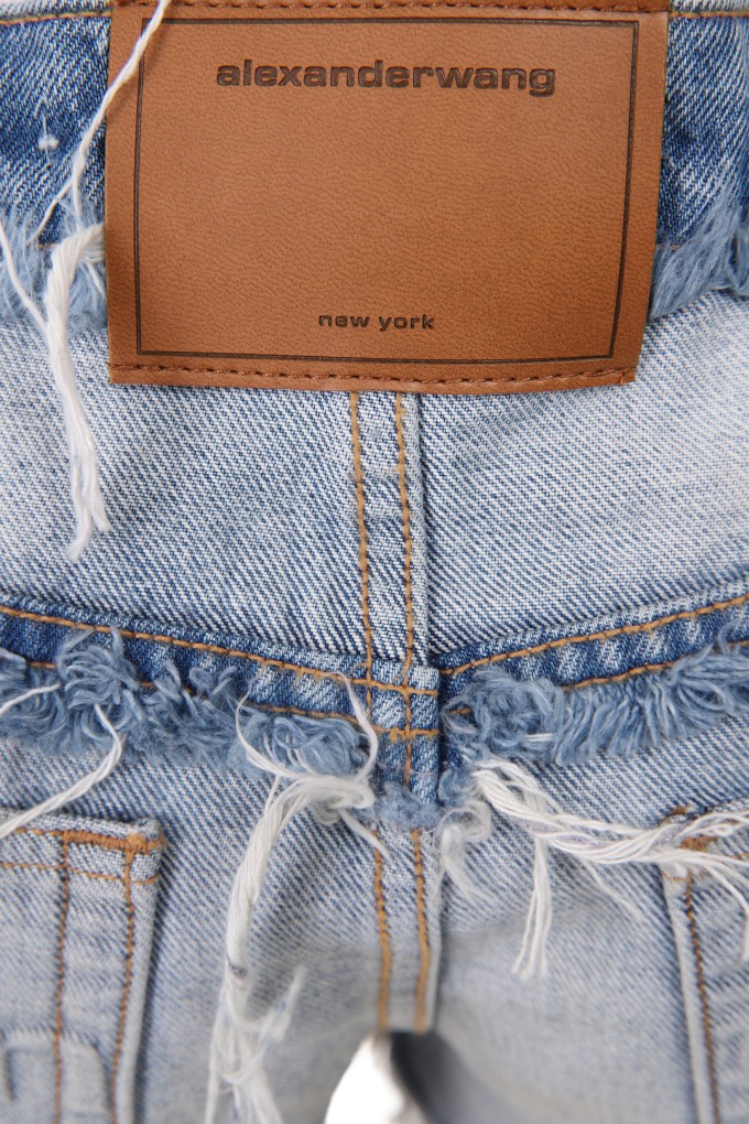 Купити Шорти Alexander Wang 5