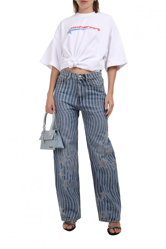 Купити Футболка Alexander Wang 2