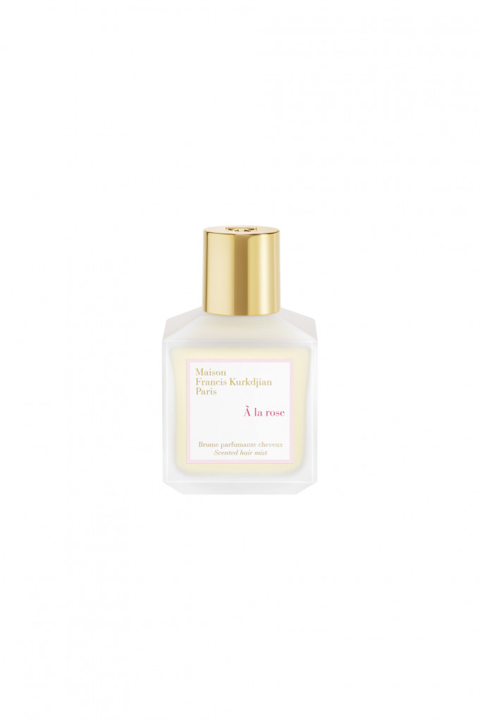 Buy À LA ROSE, Perfumed hair spray, 70 ml Maison Francis Kurkdjian