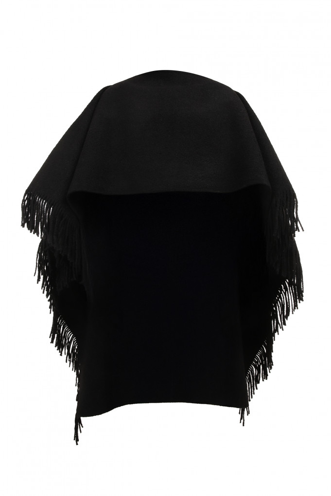 Купити Пончо TOTEME