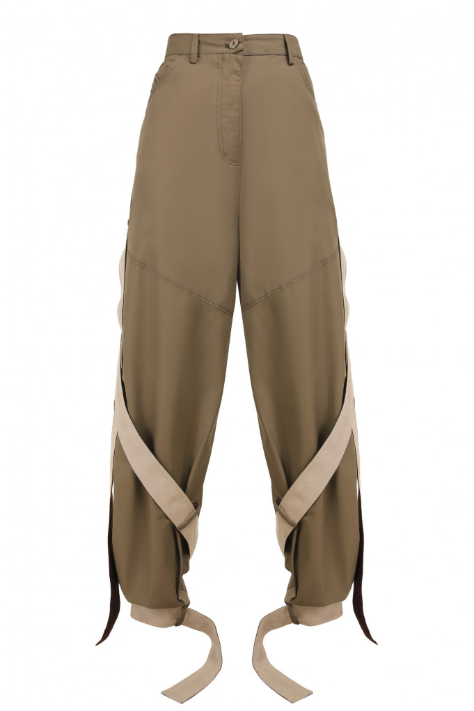 Купити Штани The Attico