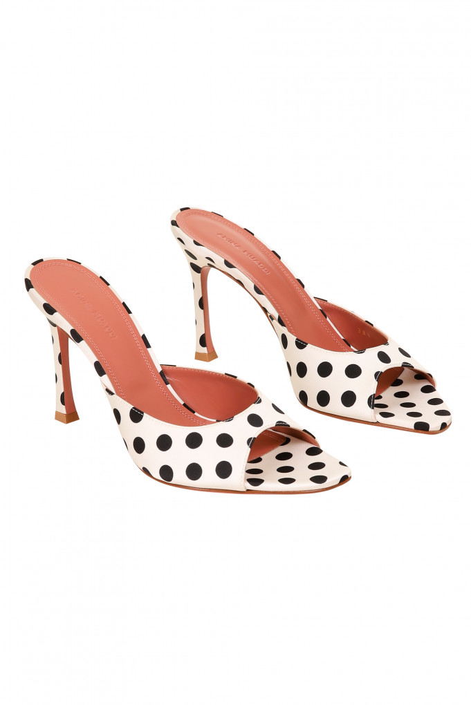 Купить Мюли Amina Muaddi 2