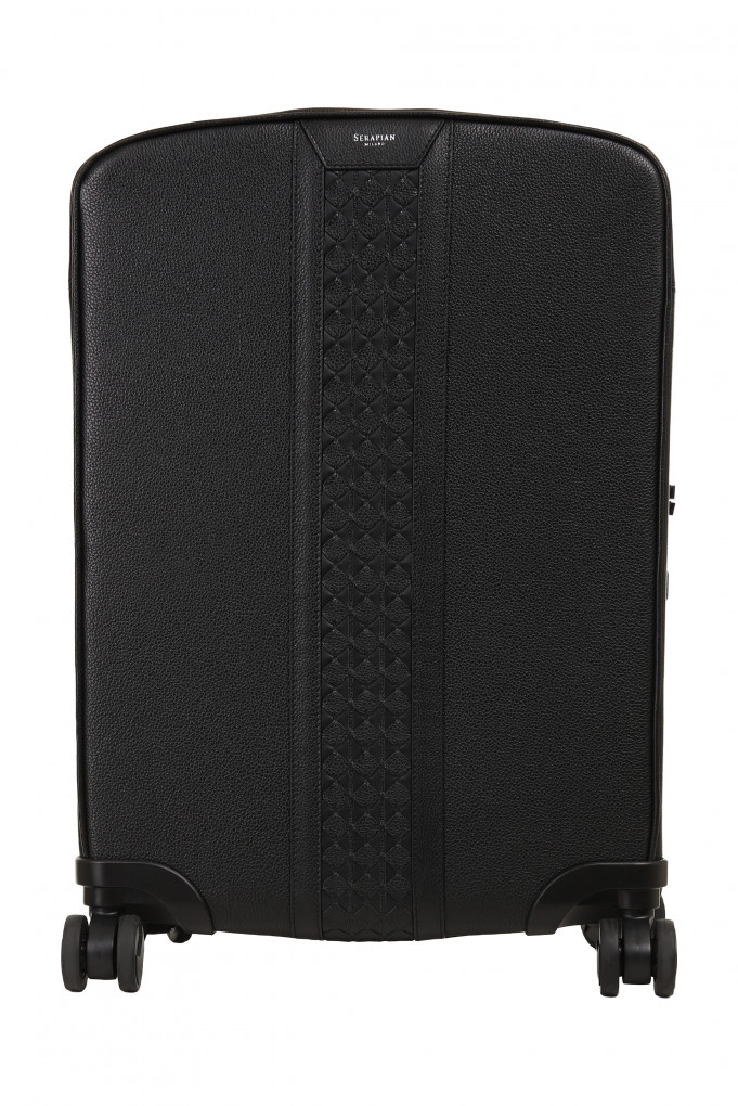 Buy Suitcase Serapian Milano