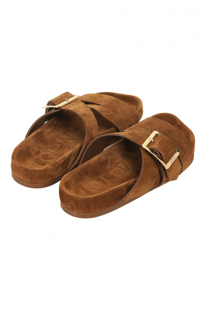 Купити Шльопанці Loewe 3