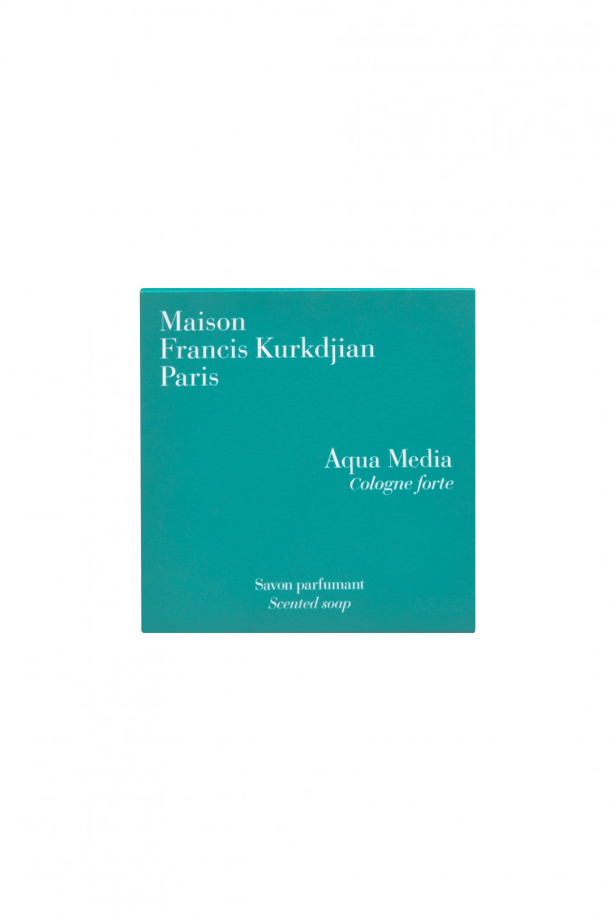 Купити Мило парфумоване, AQUA MEDIA COLOGNE FORTE, 150 г Maison Francis Kurkdjian
