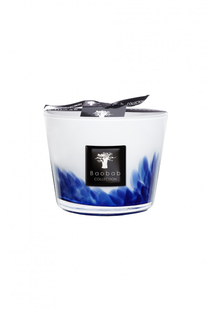 Buy FEATHERS TOUAREG, Scented candle, 500 g Baobab Collection