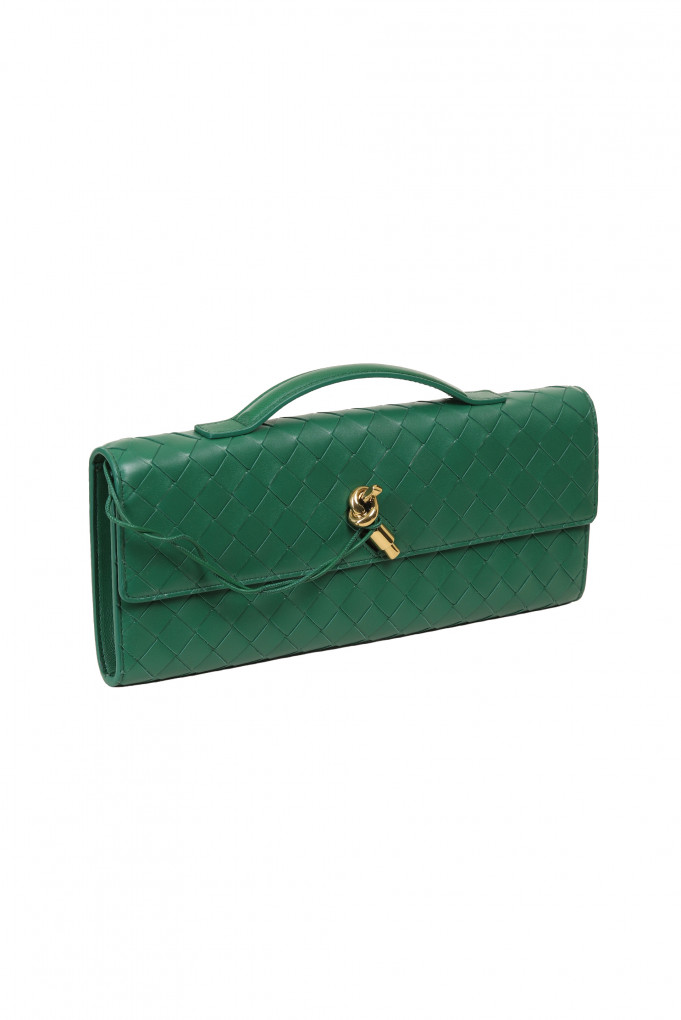 Buy Clutch Bottega Veneta 3