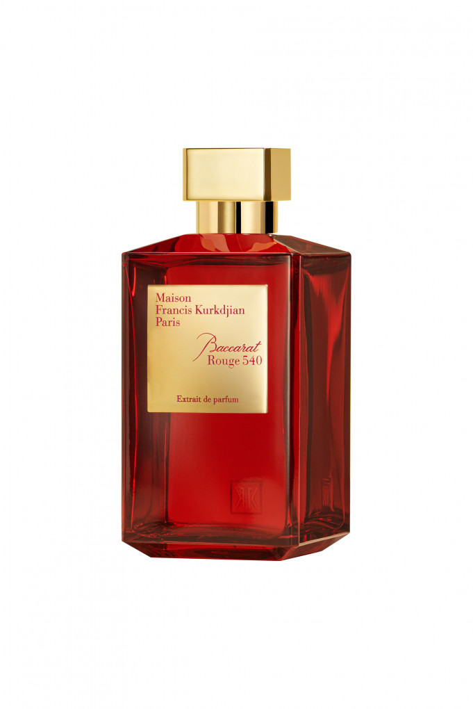 Купить Baccarat Rouge 540, Экстракт парфюмерный, 200 мл Maison Francis Kurkdjian