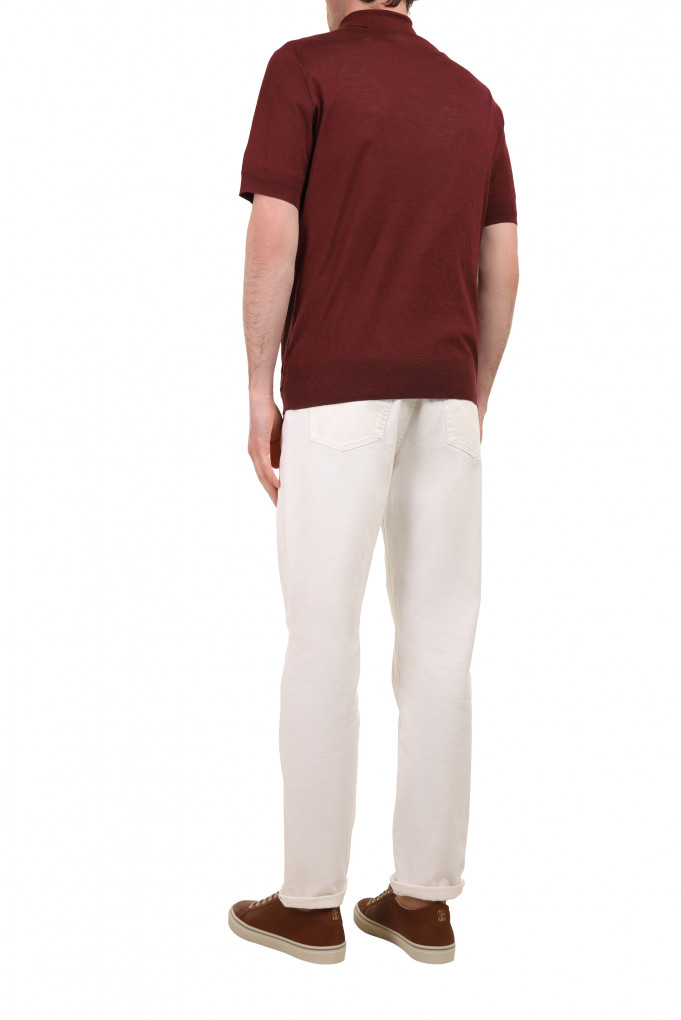 Купити Поло Brunello Cucinelli 3
