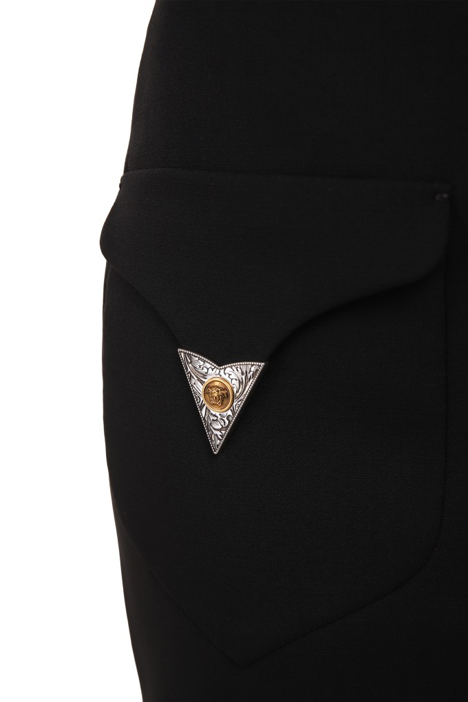 Купити Спідниця VERSACE 4