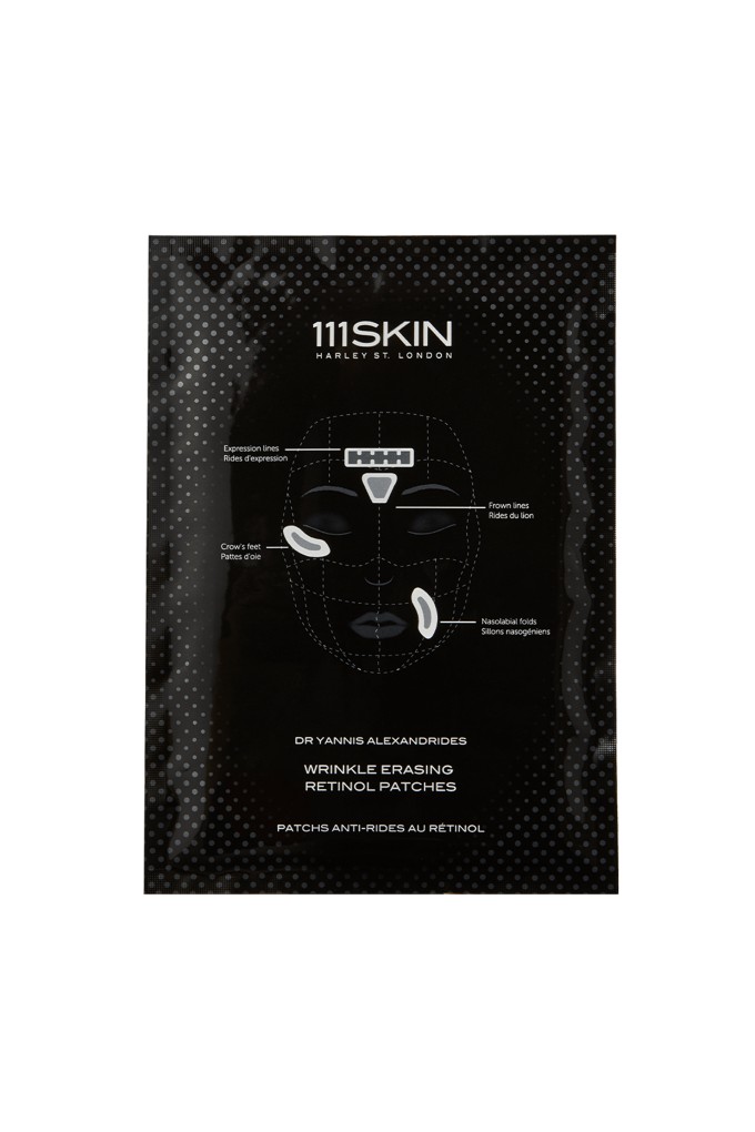 Купити Набір масок для обличчя омолоджувальних 111Skin 2
