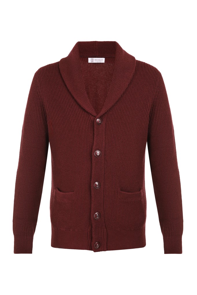 Купить Кардиган Brunello Cucinelli