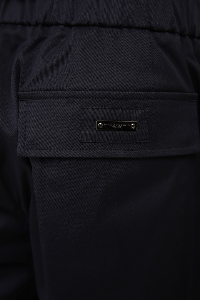 Купить Брюки PAOLO PECORA 4