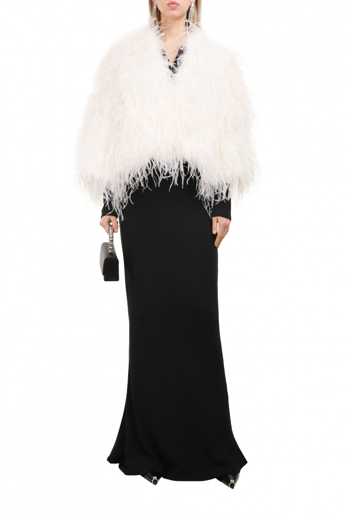 Buy Fur coat Yves Salomon 2