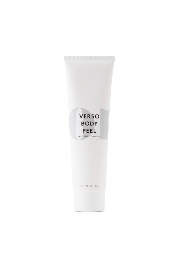 Buy BODY PEEL, 150 ml Verso Skincare