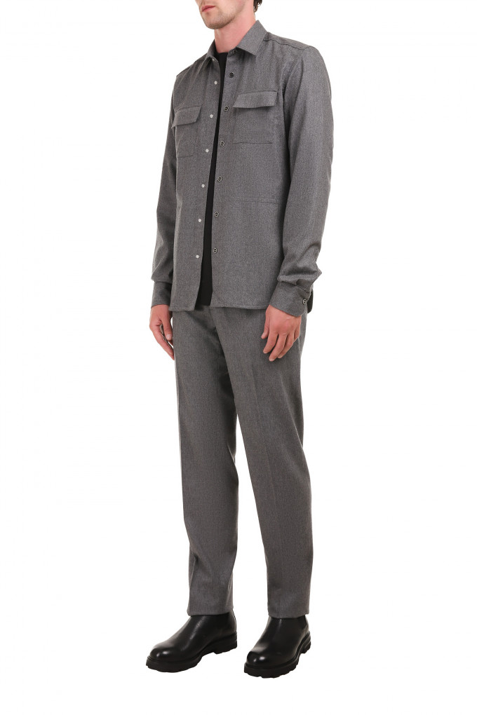 Купити Сорочка KITON 2