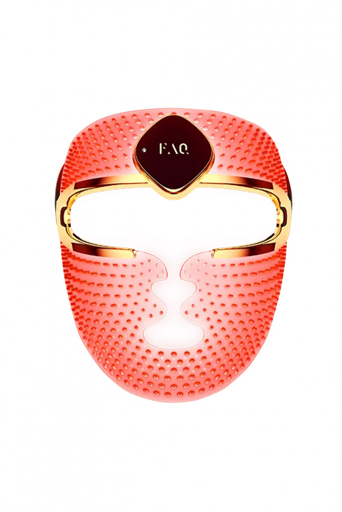 Купити Світлодіодна LED маска для шкіри Foreo 2