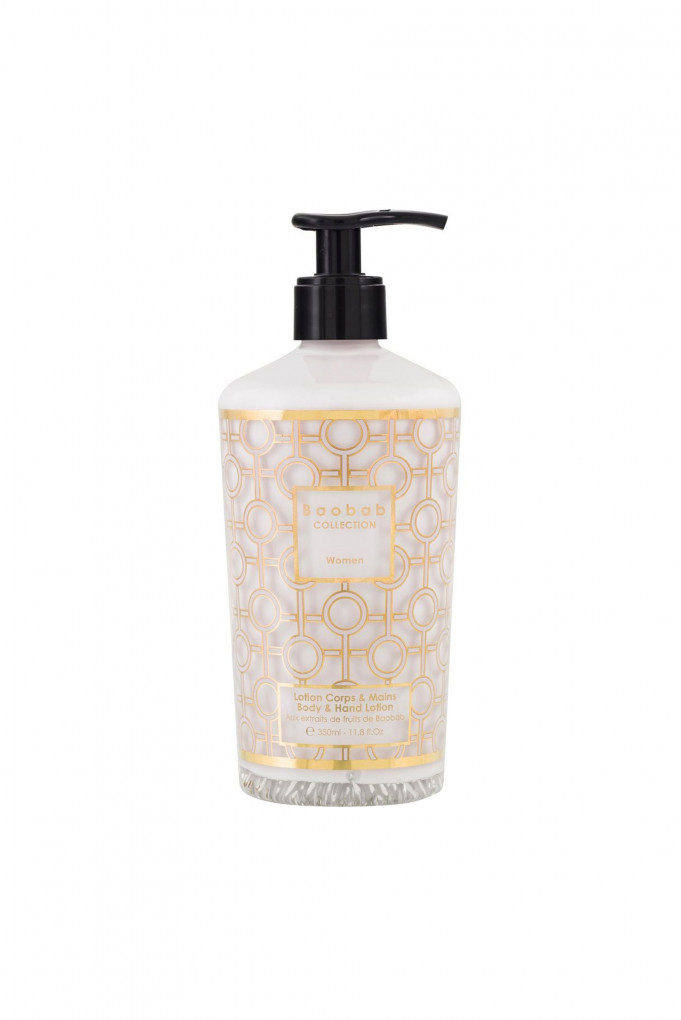 Buy Perfumed body and hand lotion, WOMEN, 350 ml Baobab Collection