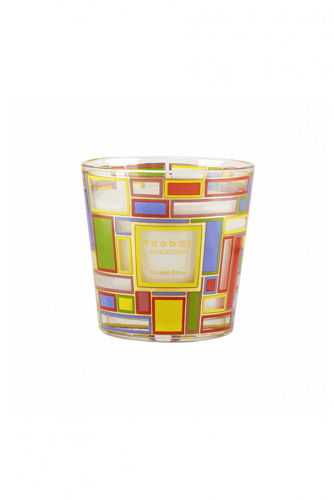 Buy OCEAN DRIVE, Scented candle, 190 g Baobab Collection