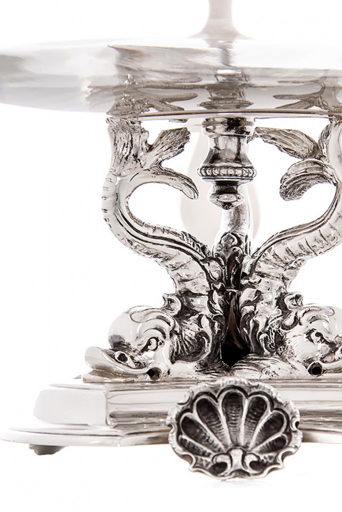 Купити Блюдо для ікри Fabergé 4