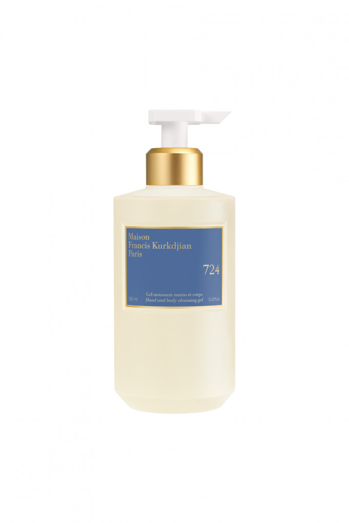 Купити Гель для рук і тіла очищувальний парфумований Maison Francis Kurkdjian