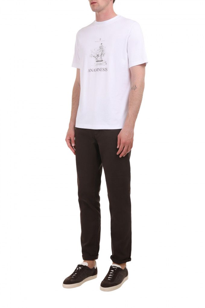 Купити Футболка Brunello Cucinelli 2