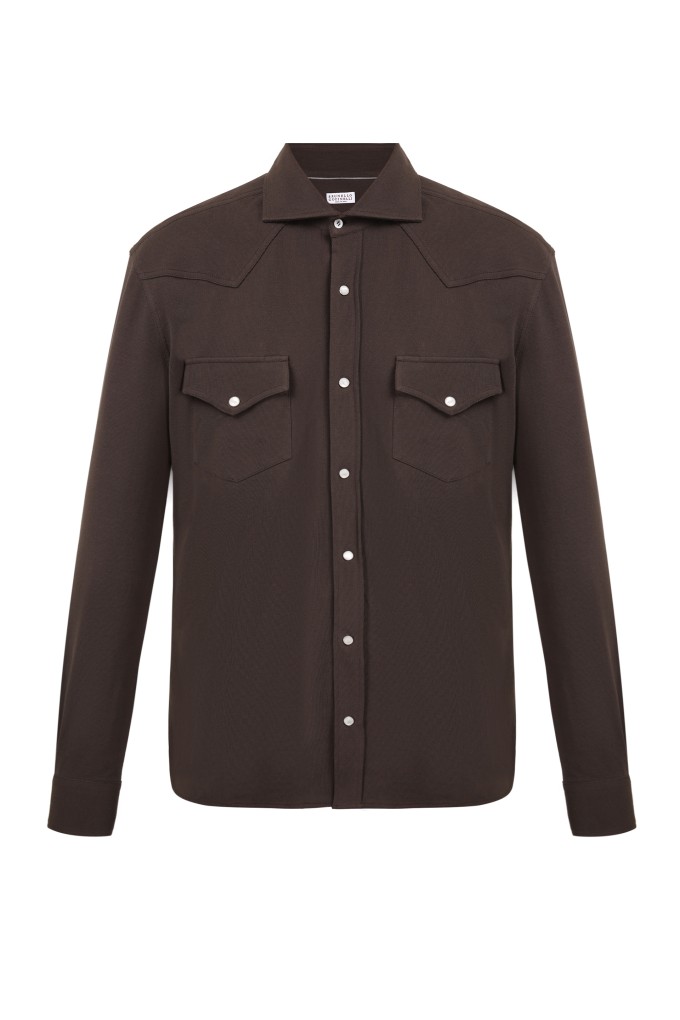Buy Shirt Brunello Cucinelli
