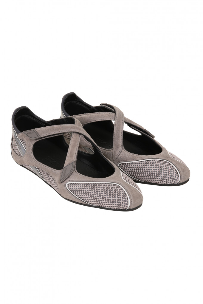 Купити Балетки The Attico 2