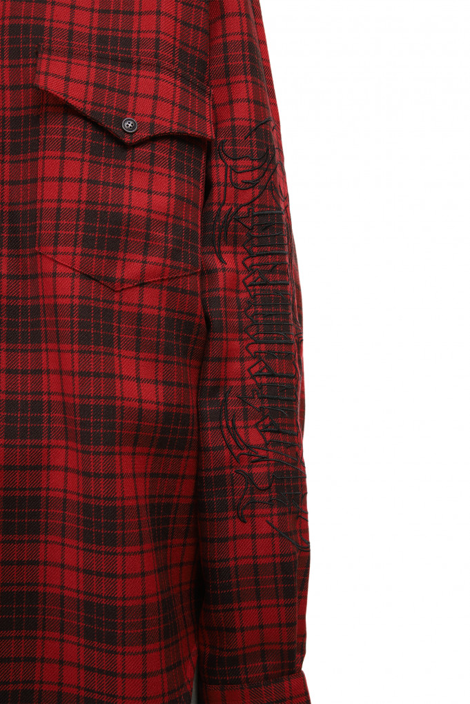 Купити Сорочка Vetements 4