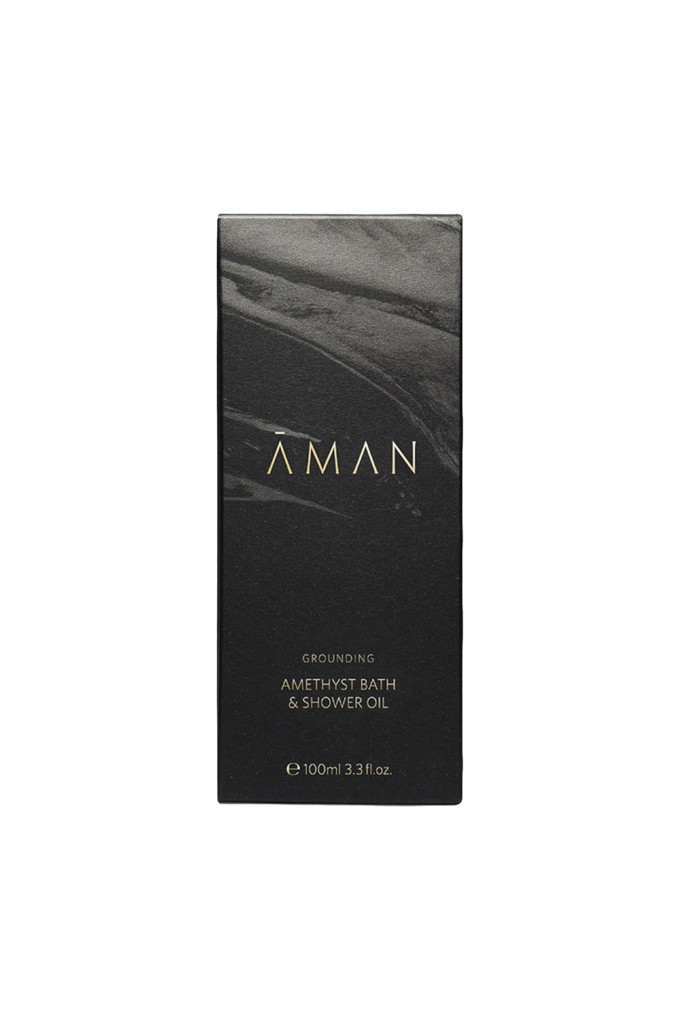 Купить Масло для ванны и душа AMAN 2