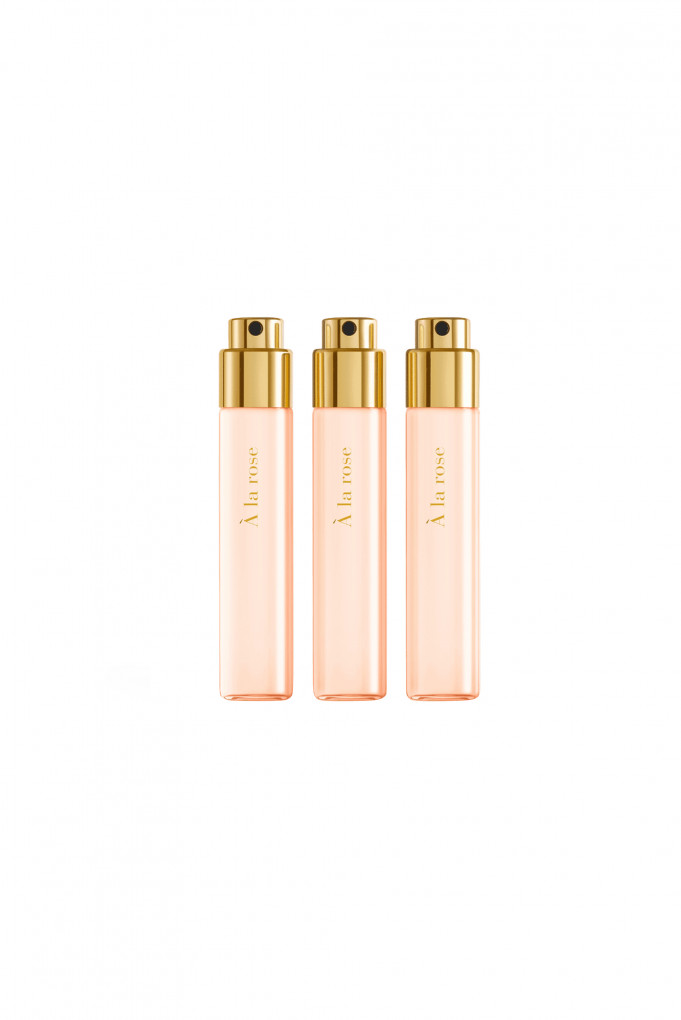Buy À LA ROSE, Fragrance set, 11 ml x 3 Maison Francis Kurkdjian