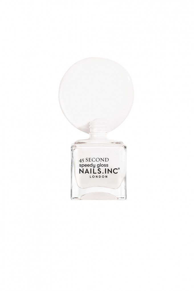 Купити Лак для нігтів швидковисихаючий Nails Inc 2