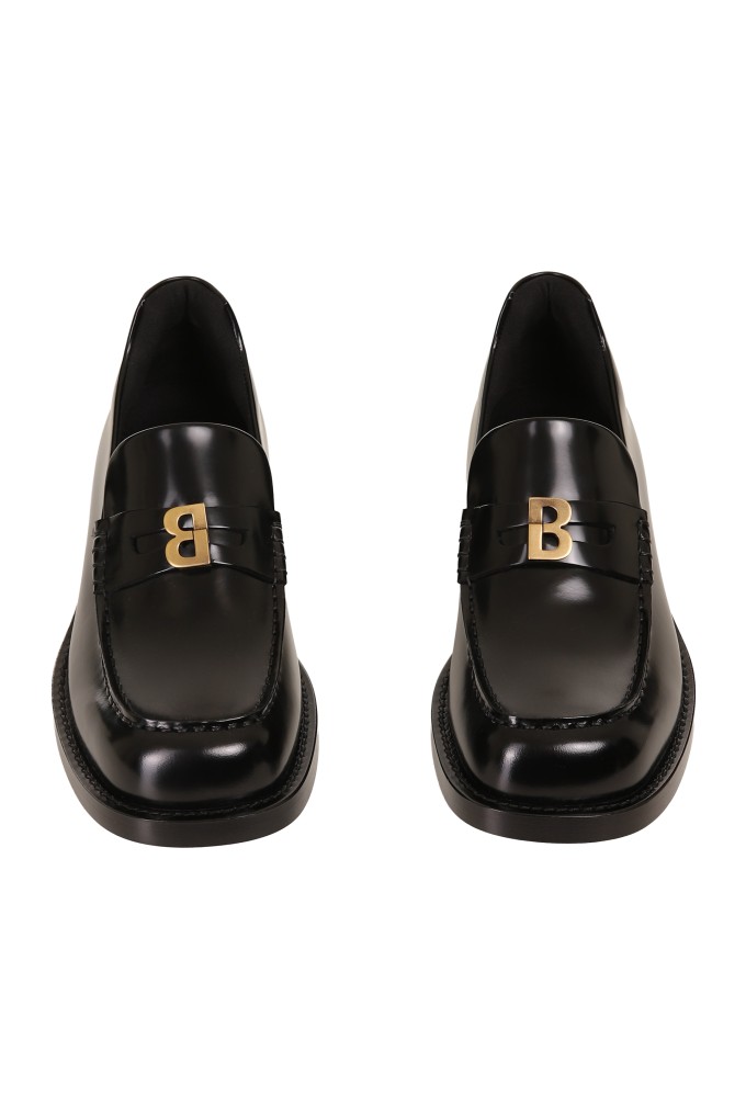 Купить Лоферы BALENCIAGA 4