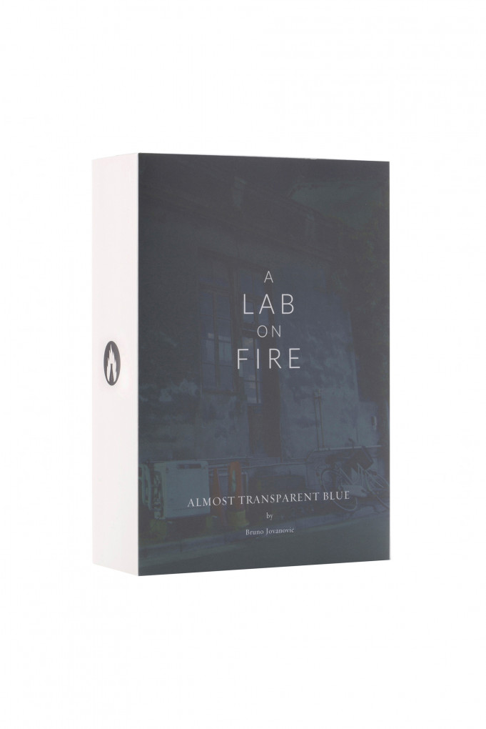 Купити Вода туалетна A Lab On Fire 2