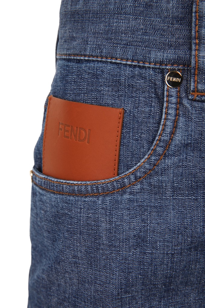 Купити Шорти Fendi 4