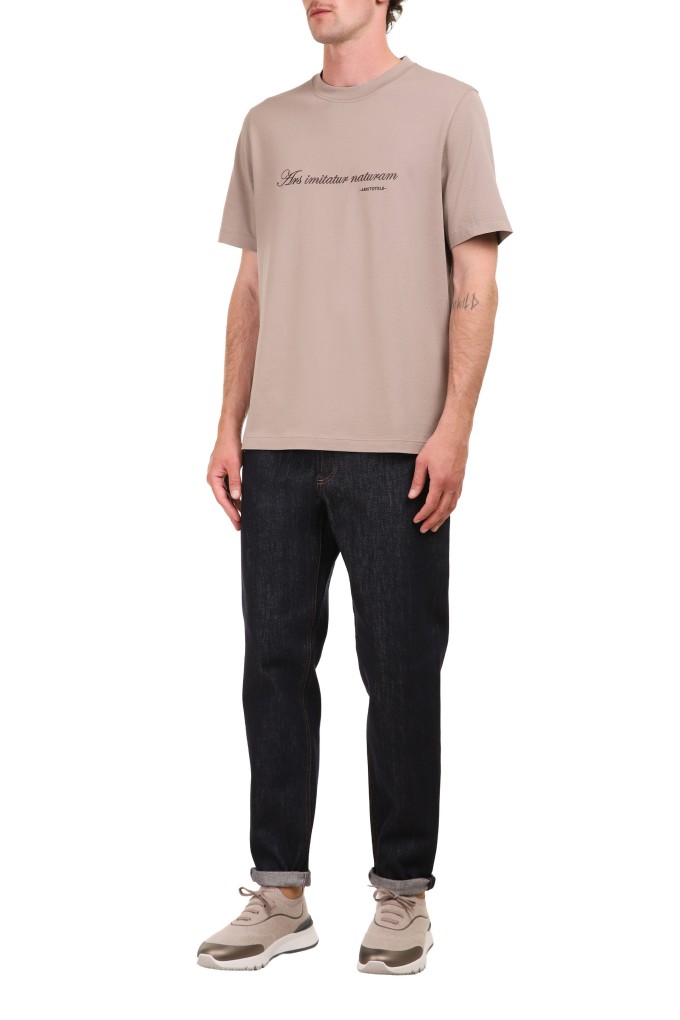 Купить Футболка Brunello Cucinelli 2