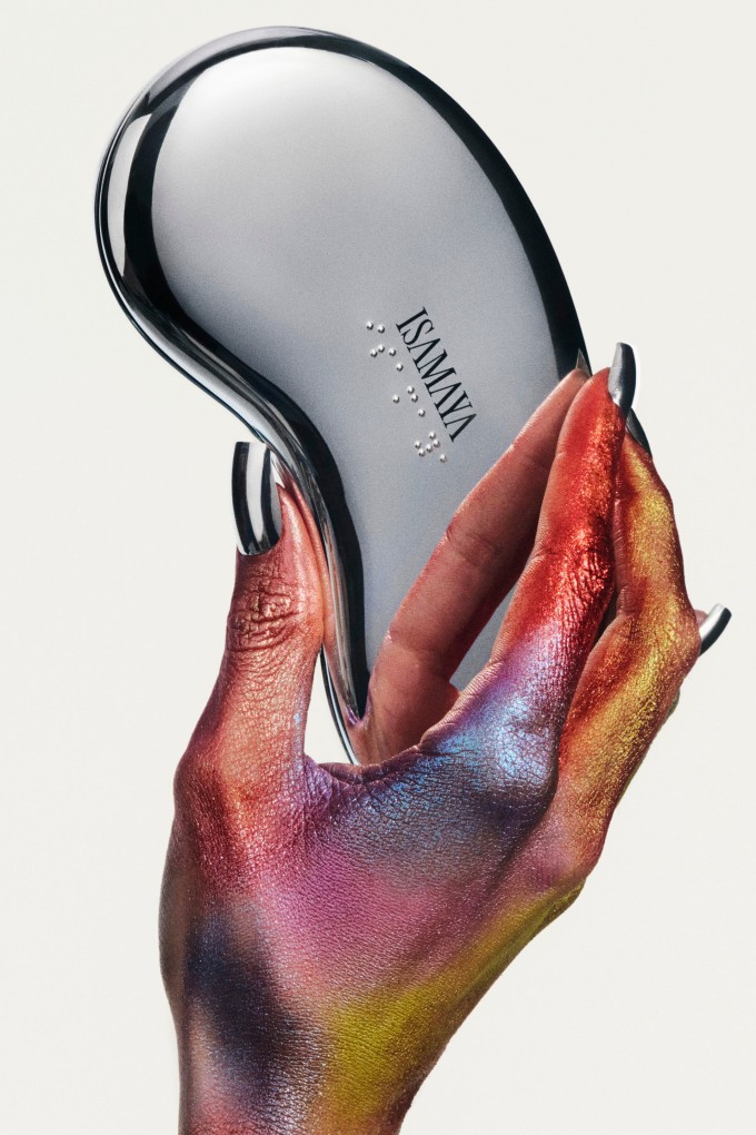 Buy Eyeshadow ISAMAYA 4