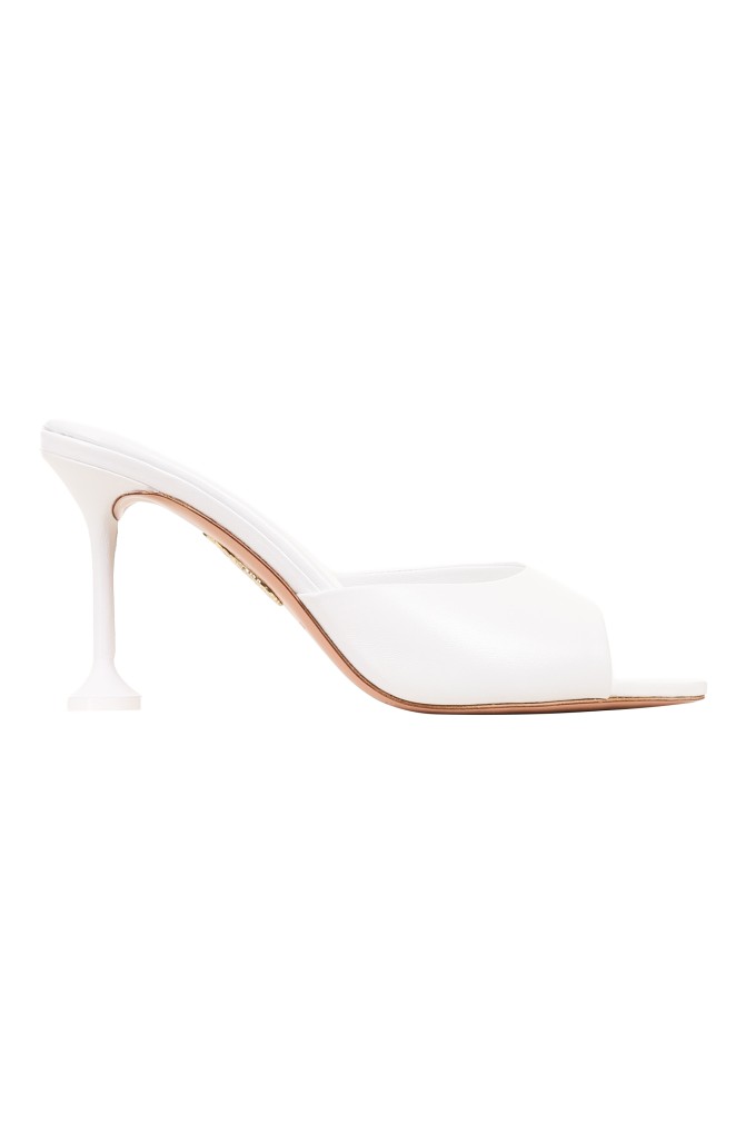 Купити Мюлі Aquazzura