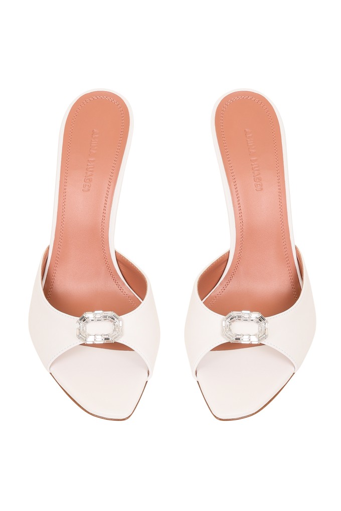 Buy Sandals AMINA MUADDI 4